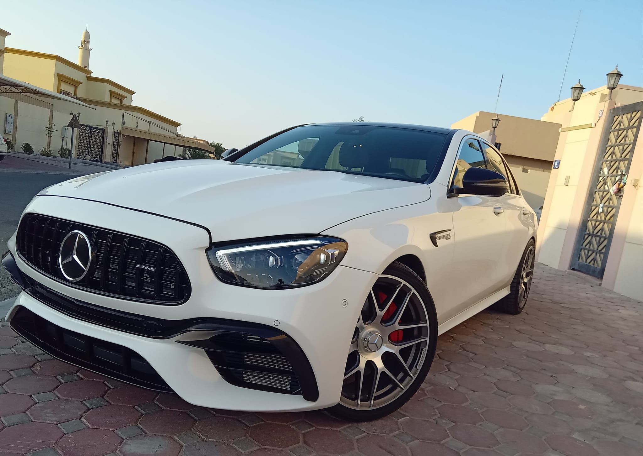 2018 Mercedes-Benz E-Class in dubai