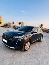 2024 Peugeot 3008 in dubai