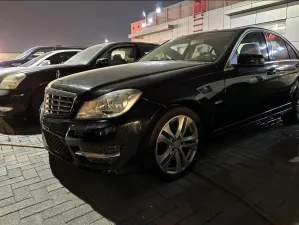 2012 Mercedes-Benz C-Class