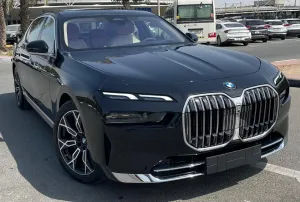 2025 BMW 7-Series