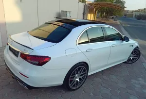 2018 Mercedes-Benz E-Class