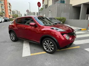 2015 Nissan Juke in dubai