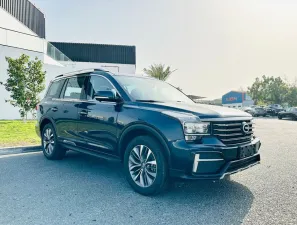 2022 GAC GS8  in dubai