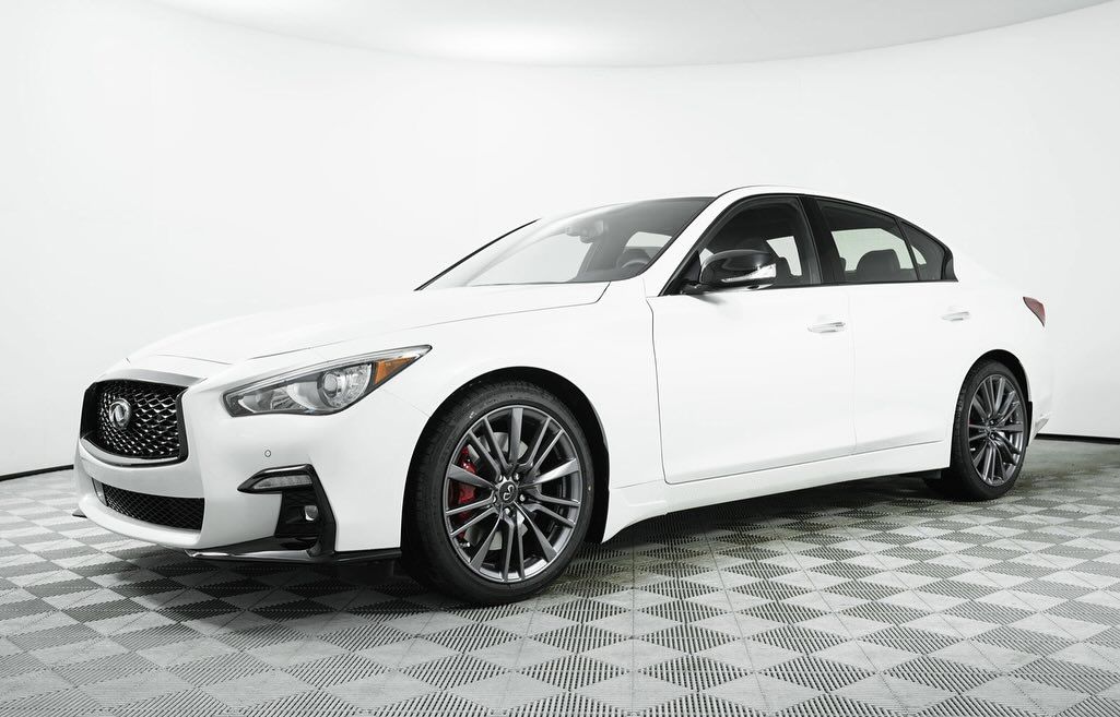 2024 Infiniti Q50