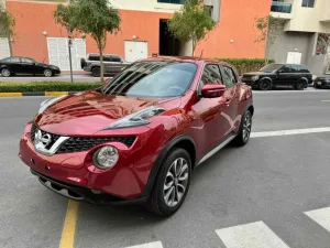 2015 Nissan Juke