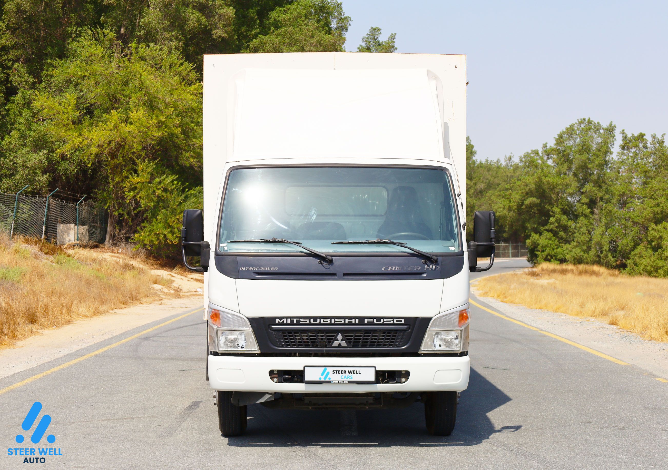 2017 Mitsubishi Canter