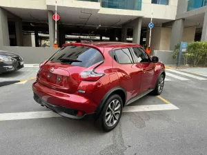 2015 Nissan Juke