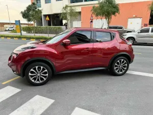 2015 Nissan Juke