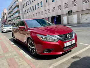 2018 Nissan Altima