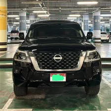 2021 Nissan Patrol in dubai