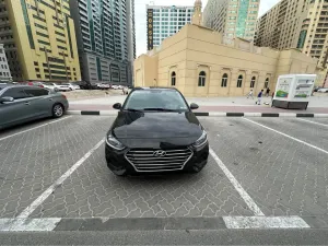 2019 Hyundai Accent in dubai