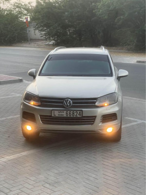 2011 Volkswagen Touareg