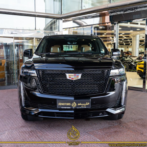 2023 Cadillac Escalade in dubai