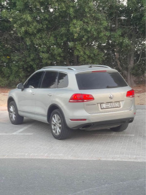 2011 Volkswagen Touareg