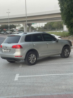 2011 Volkswagen Touareg