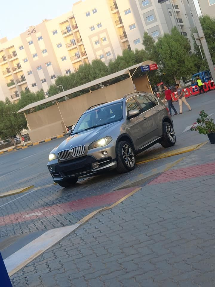 2009 BMW X5 in dubai