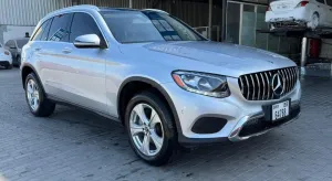 2018 Mercedes-Benz GLC