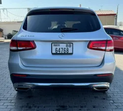 2018 Mercedes-Benz GLC