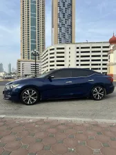 2018 Nissan Maxima