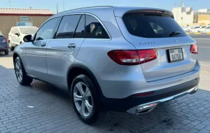 2018 Mercedes-Benz GLC