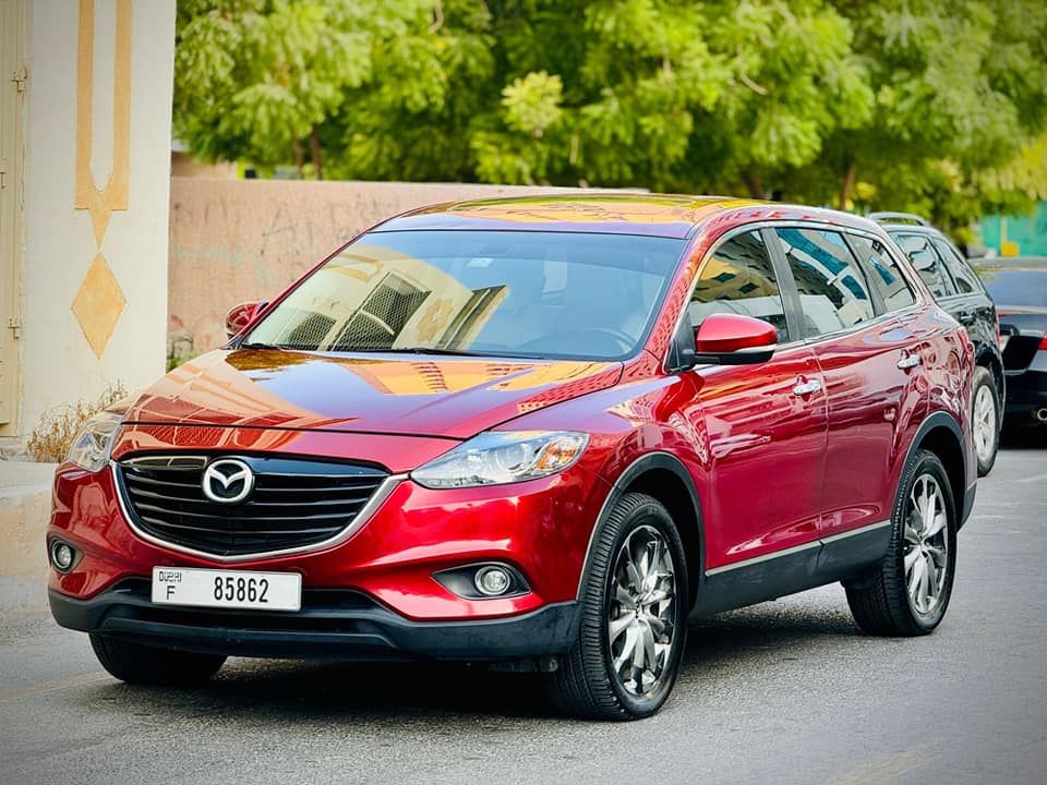 2014 Mazda CX-9 in dubai