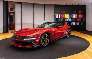 2024 Ferrari 12 Cilindri