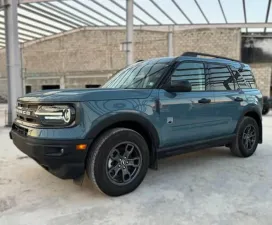 2023 Ford Bronco in dubai