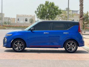 2020 Kia Soul