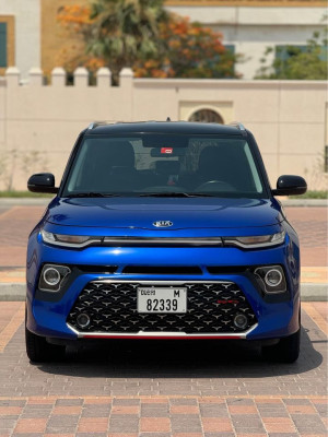 2020 Kia Soul