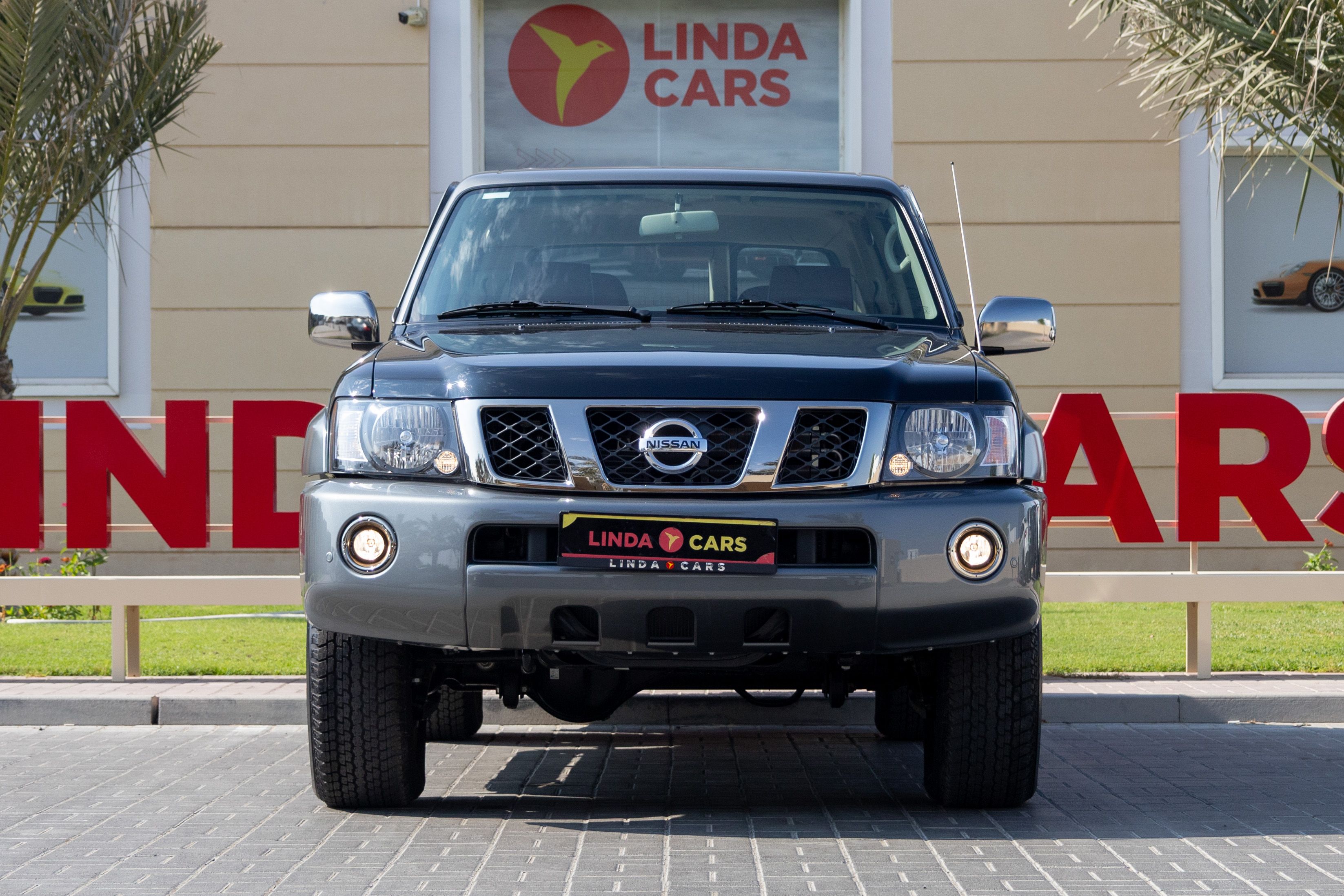 2024 Nissan Patrol Super Safari