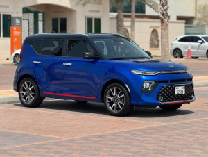 2020 Kia Soul