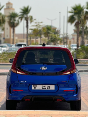 2020 Kia Soul