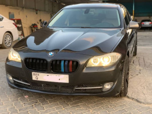 2012 BMW 5-Series in dubai