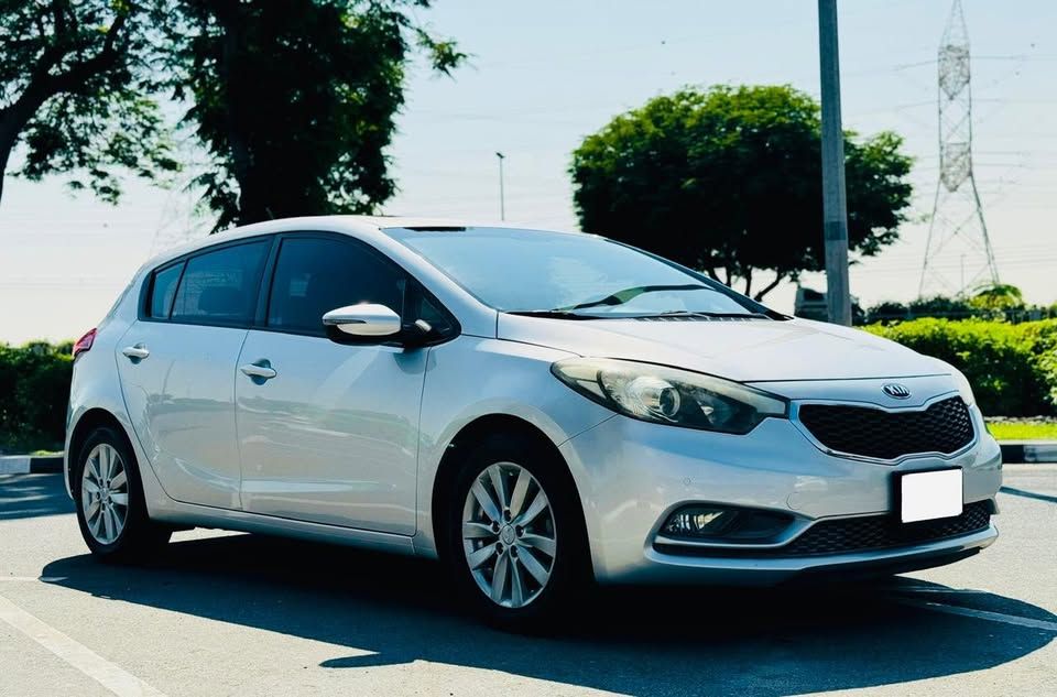 2016 Kia Cerato in dubai