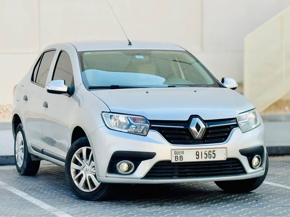 RENAULT SYMBOL SE GCC SPECS YEAR 2019