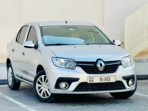 2019 Renault Symbol in dubai