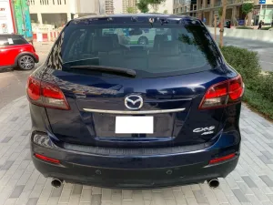 2013 Mazda CX-9