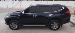 2017 Mitsubishi Montero