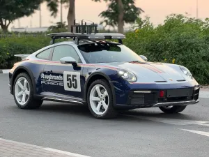 2024 Porsche 911 Carrera in dubai