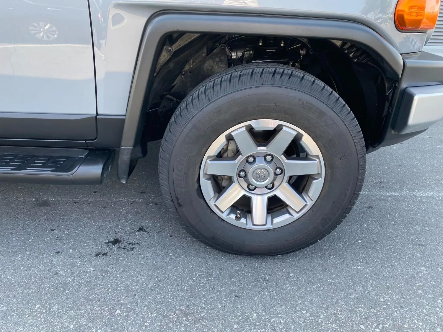 2022 Toyota FJ Cruiser