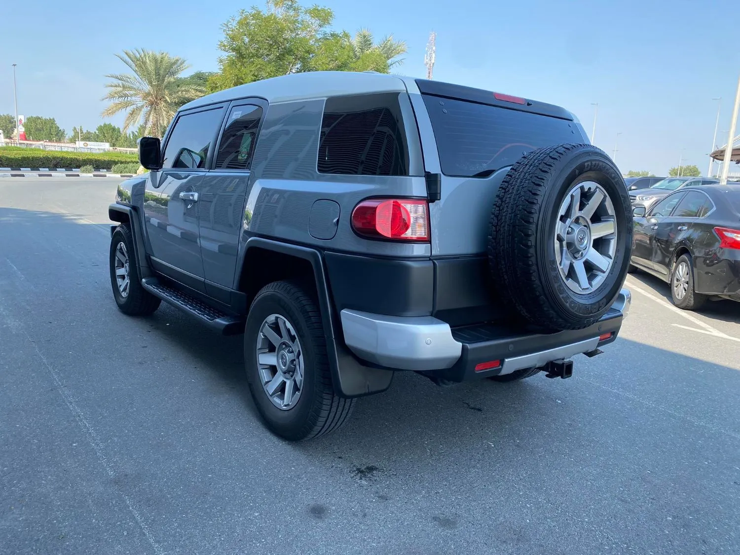 2022 Toyota FJ Cruiser