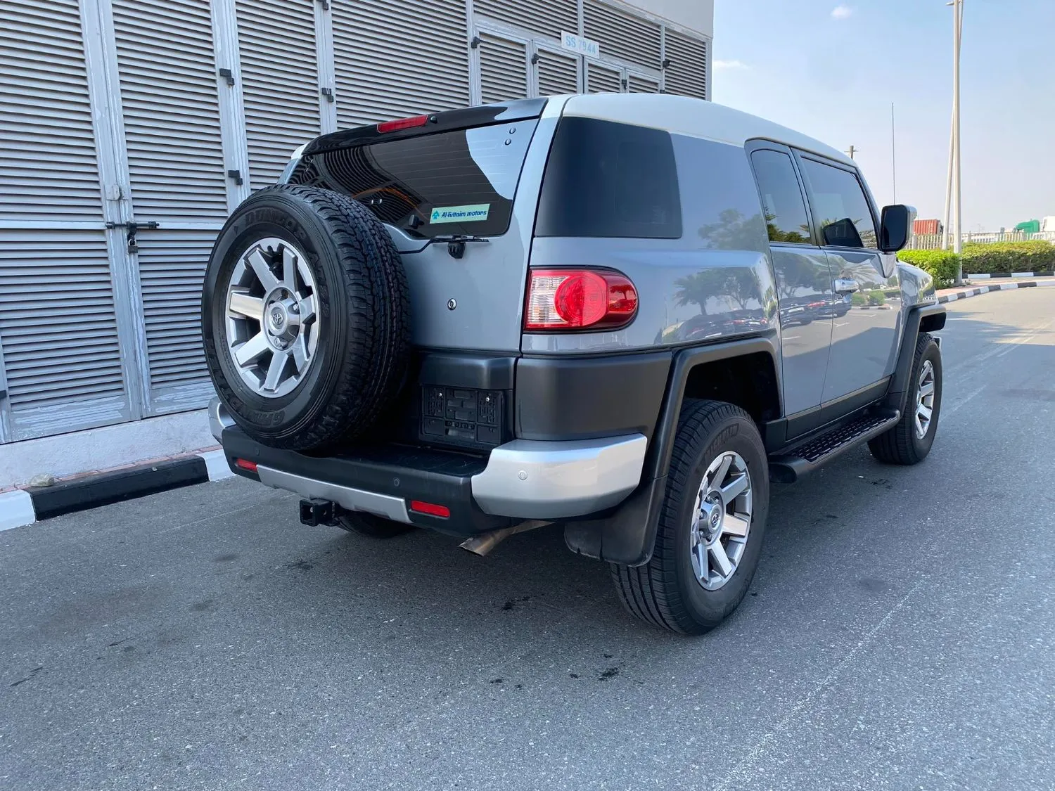 2022 Toyota FJ Cruiser