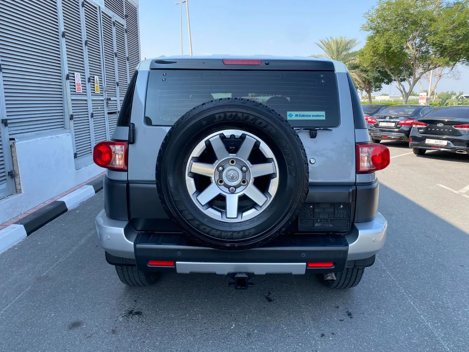 2022 Toyota FJ Cruiser