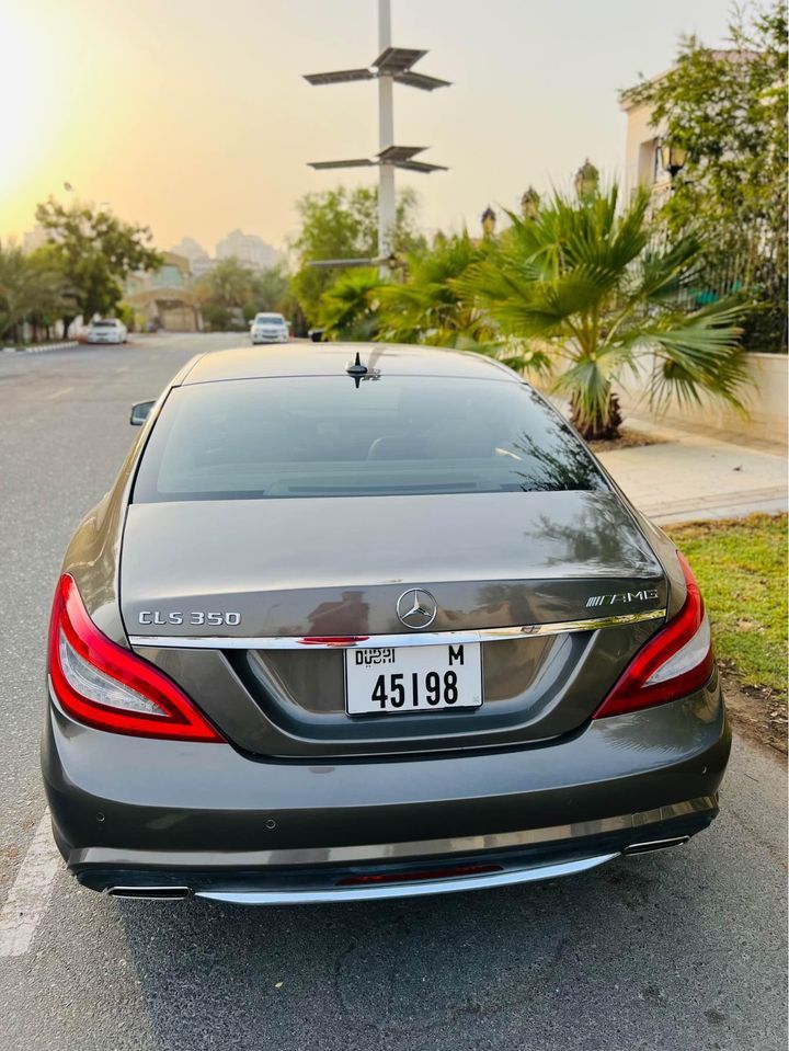 2013 Mercedes-Benz CLS