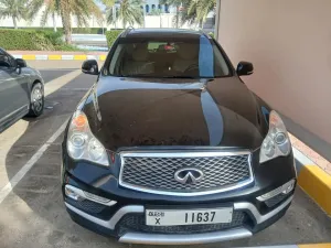 2016 Infiniti QX in dubai