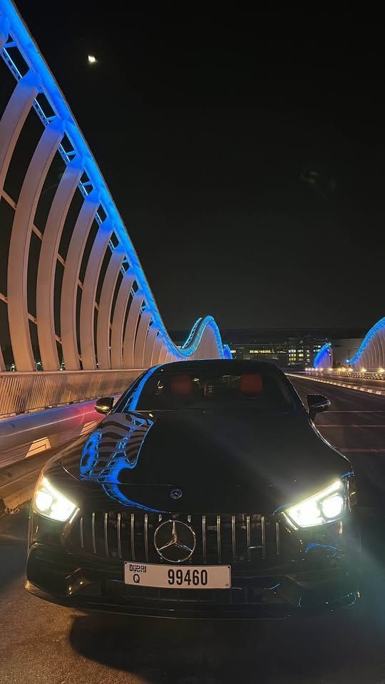 2020 Mercedes-Benz GT in dubai