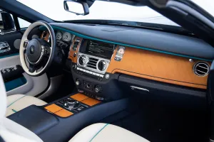 2019 Rolls Royce Dawn