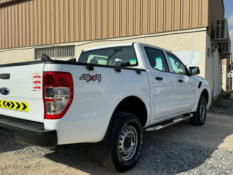 2016 Ford Ranger