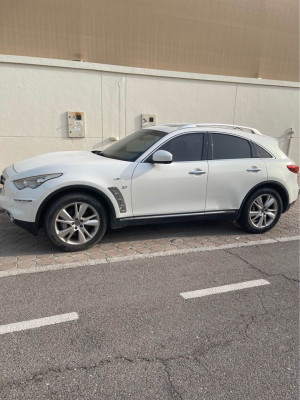 2014 Infiniti QX70