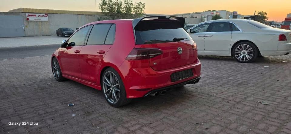 2015 Volkswagen Golf